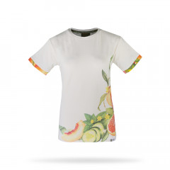 Ketel One Botanical Ladies Tee Ecru 