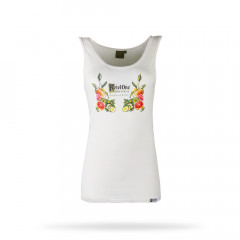 Ketel One Botanical Ladies Tanktop Ecru 