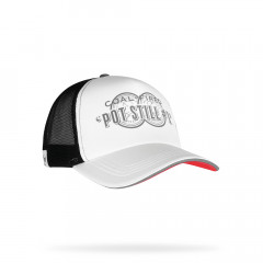 Ketel One Vodka truckers cap - front view